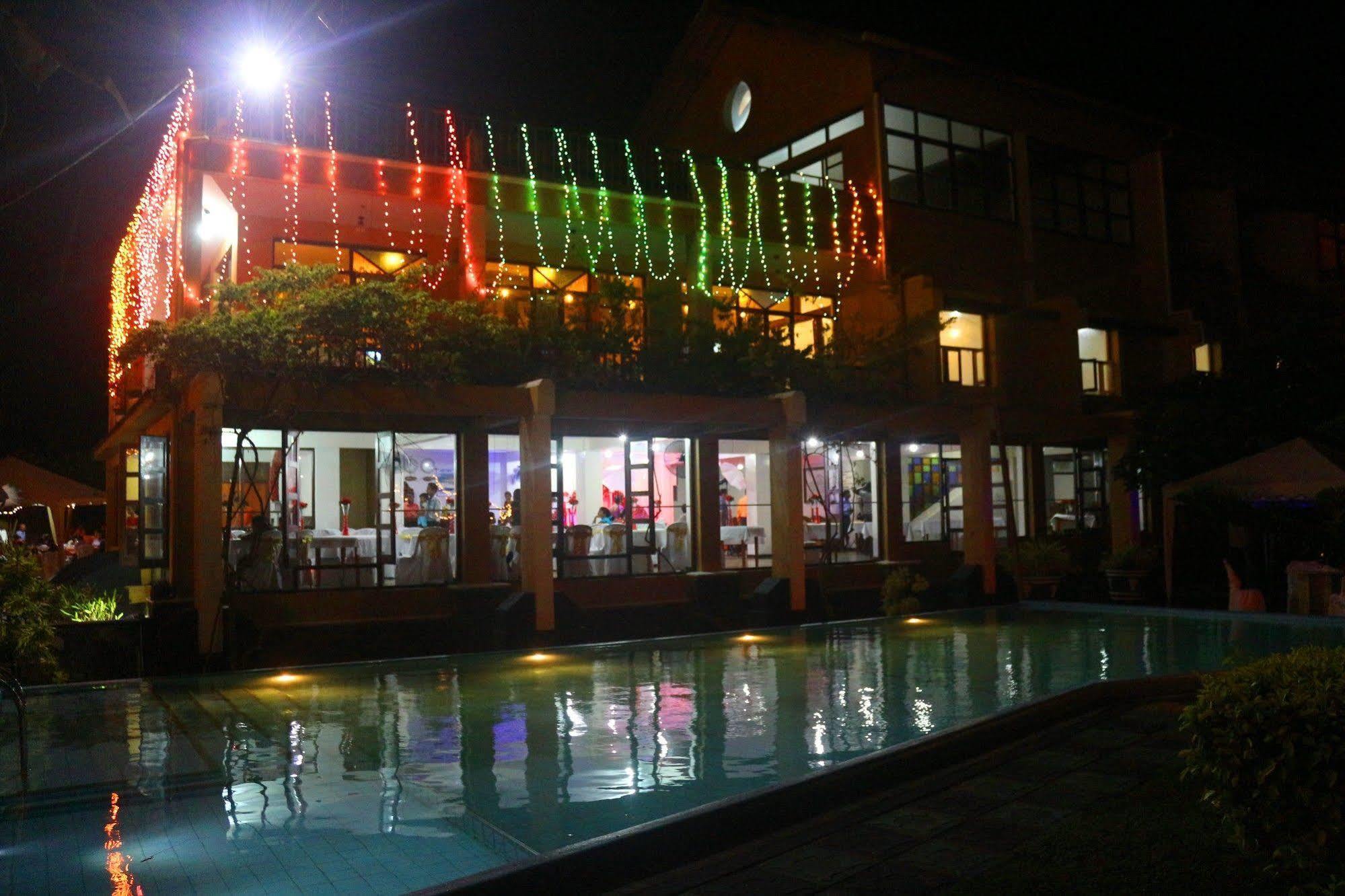 Ocean Dreams Hotel Ahangama Exterior foto