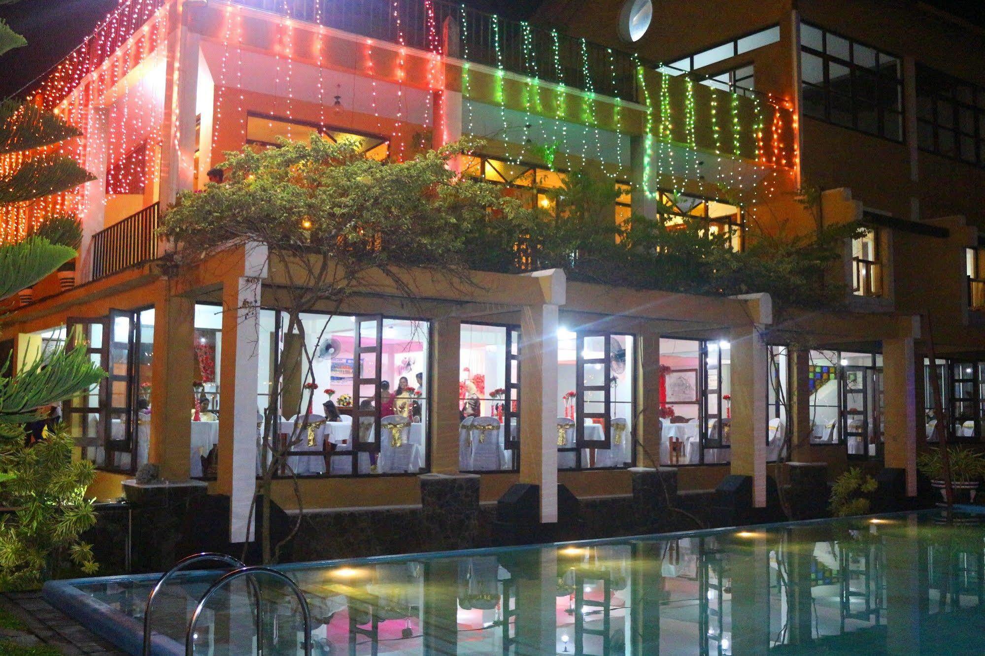 Ocean Dreams Hotel Ahangama Exterior foto